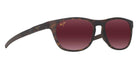 Maui Jim MELEMELE MM597-017 53 - Matte Dark Havana #id:mjimm597017_s:152105