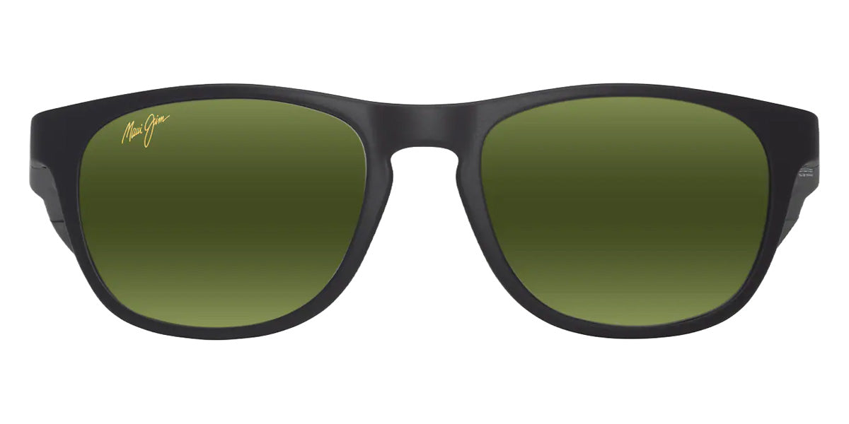 Maui Jim MELEMELE MM597-019 53 - Matte Black #id:mjimm597019_s:110100