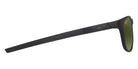 Maui Jim MELEMELE MM597-019 53 - Matte Black #id:mjimm597019_s:110110