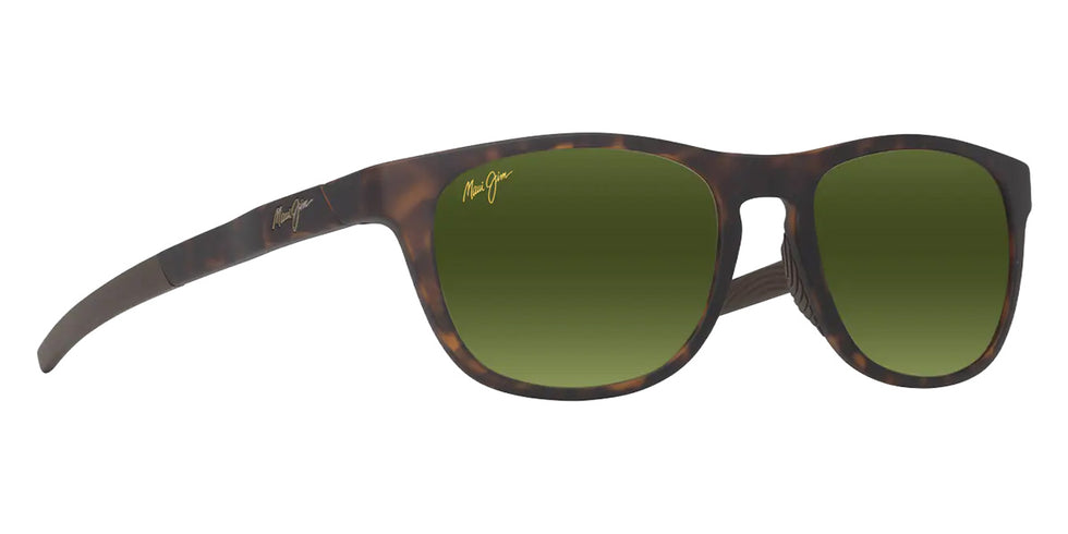 Maui Jim MELEMELE MM597-020 53 - Matte Dark Havana #id:mjimm597020_s:150105