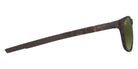 Maui Jim MELEMELE MM597-020 53 - Matte Dark Havana #id:mjimm597020_s:150110