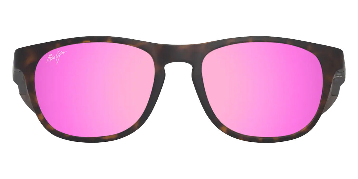 Maui Jim MELEMELE MM597-026 53 - Matte Dark Havana #id:mjimm597026_s:154100