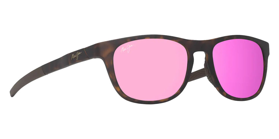 Maui Jim MELEMELE MM597-026 53 - Matte Dark Havana #id:mjimm597026_s:154105