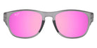 Maui Jim MELEMELE MM597-027 53 - Matte Transparent Gray #id:mjimm597027_s:134100