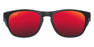 Maui Jim MELEMELE MM597-028 53 - Matte Black #id:mjimm597028_s:116100