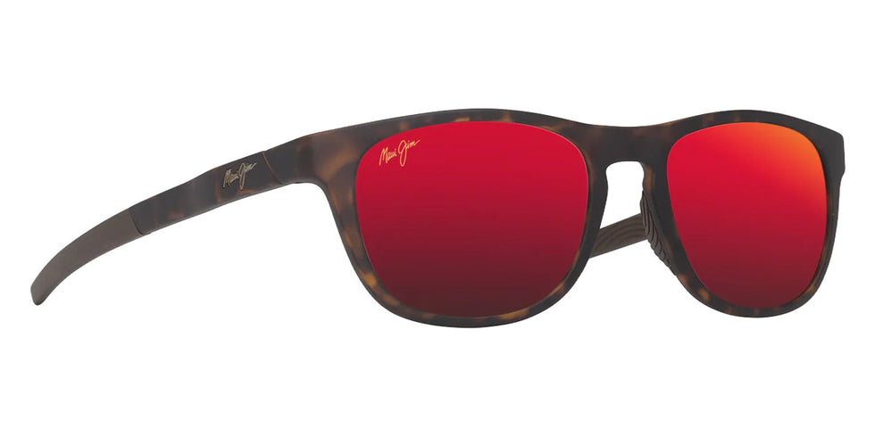 Maui Jim MELEMELE MM597-029 53 - Matte Dark Havana #id:mjimm597029_s:156105