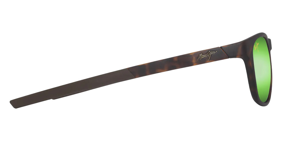 Maui Jim MELEMELE MM597-032 53 - Matte Dark Havana #id:mjimm597032_s:144110