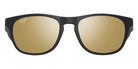 Maui Jim MELEMELE MM597-034 53 - Matte Black #id:mjimm597034_s:102100
