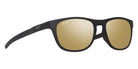 Maui Jim MELEMELE MM597-034 53 - Matte Black #id:mjimm597034_s:102105