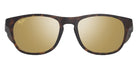 Maui Jim MELEMELE MM597-035 53 - Matte Dark Havana #id:mjimm597035_s:142100