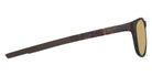 Maui Jim MELEMELE MM597-035 53 - Matte Dark Havana #id:mjimm597035_s:142110
