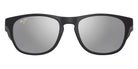 Maui Jim MELEMELE MM597-037 53 - Matte Black #id:mjimm597037_s:118100