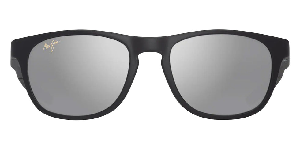 Maui Jim MELEMELE MM597-037 53 - Matte Black #id:mjimm597037_s:118100