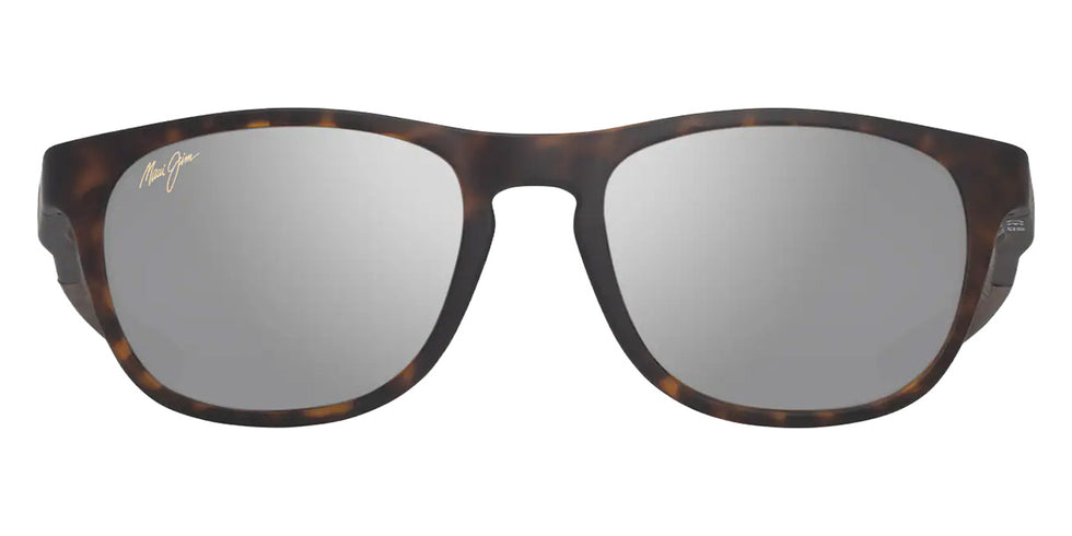 Maui Jim MELEMELE MM597-038 53 - Matte Dark Havana #id:mjimm597038_s:158100