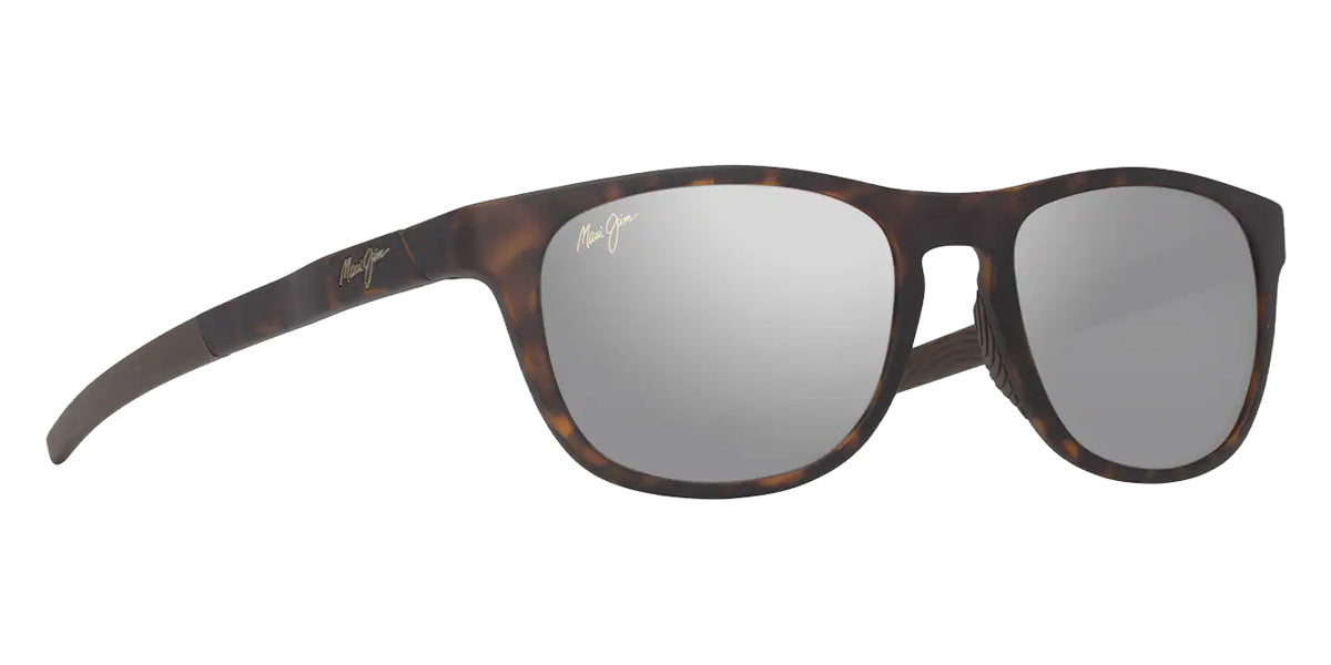 Maui Jim MELEMELE MM597-038 53 - Matte Dark Havana #id:mjimm597038_s:158105