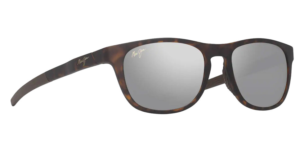 Maui Jim MELEMELE MM597-038 53 - Matte Dark Havana #id:mjimm597038_s:158105