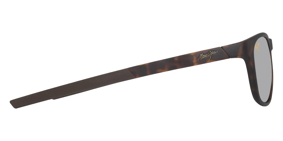 Maui Jim MELEMELE MM597-038 53 - Matte Dark Havana #id:mjimm597038_s:158110