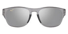 Maui Jim MELEMELE MM597-039 53 - Matte Transparent Gray #id:mjimm597039_s:138100