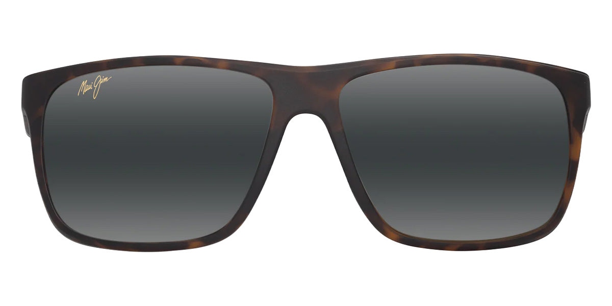 Maui Jim LEHOPULU MM598-003 58 - Matte Dark Havana #id:mjimm598003_s:146100