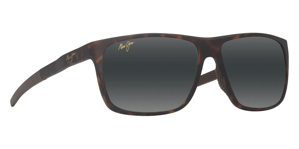 Maui Jim LEHOPULU MM598-003 58 - Matte Dark Havana #id:mjimm598003_s:146105