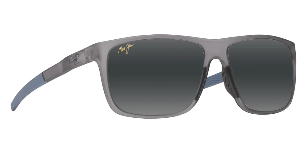 Maui Jim LEHOPULU MM598-004 58 - Matte Transparent Gray #id:mjimm598004_s:126105