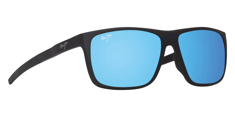 Maui Jim LEHOPULU MM598-005 58 - Matte Black #id:mjimm598005_s:100105