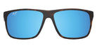 Maui Jim LEHOPULU MM598-007 58 - Matte Dark Havana #id:mjimm598007_s:140100