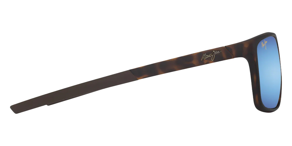 Maui Jim LEHOPULU MM598-007 58 - Matte Dark Havana #id:mjimm598007_s:140110