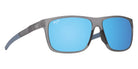 Maui Jim LEHOPULU MM598-008 58 - Matte Transparent Gray #id:mjimm598008_s:120105