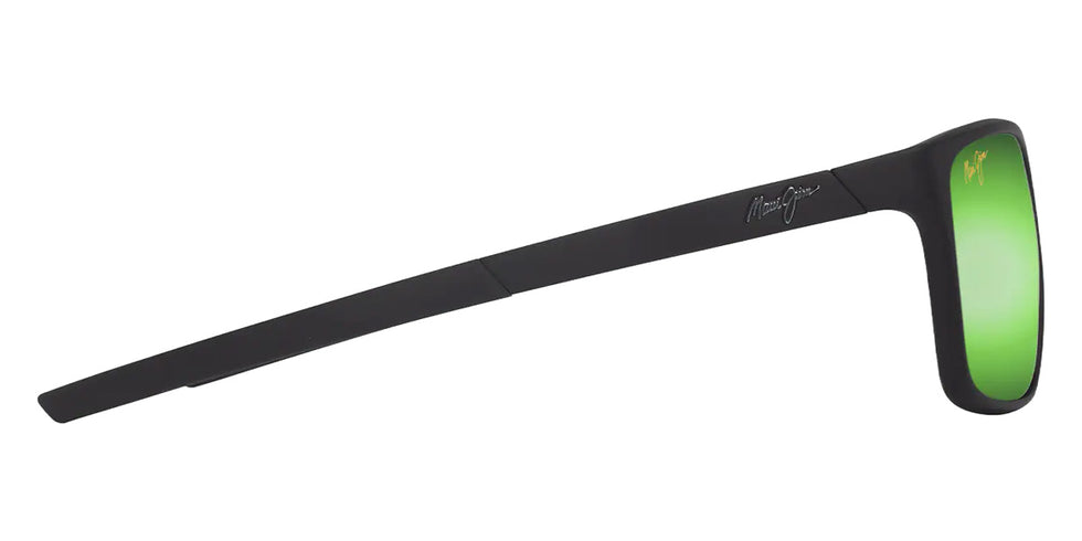 Maui Jim LEHOPULU MM598-009 58 - Matte Black #id:mjimm598009_s:104110