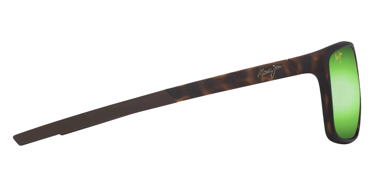 Maui Jim LEHOPULU MM598-011 58 - Matte Dark Havana #id:mjimm598011_s:144110