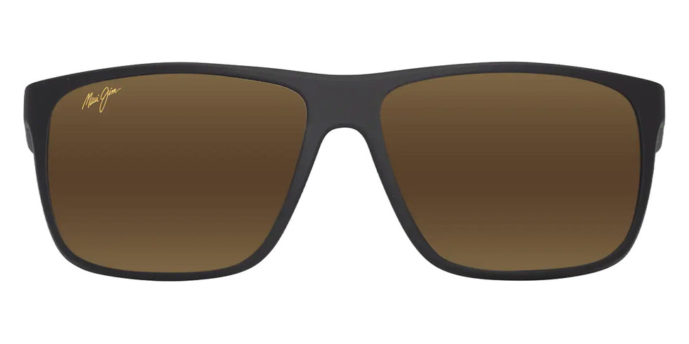 Maui Jim LEHOPULU MM598-013 58 - Matte Black #id:mjimm598013_s:108100