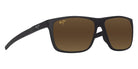 Maui Jim LEHOPULU MM598-013 58 - Matte Black #id:mjimm598013_s:108105