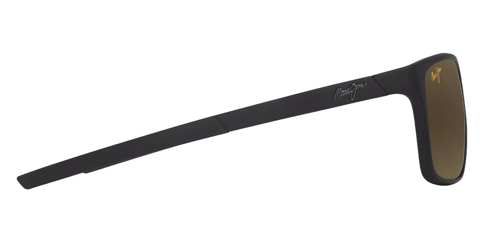 Maui Jim LEHOPULU MM598-013 58 - Matte Black #id:mjimm598013_s:108110