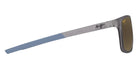 Maui Jim LEHOPULU MM598-016 58 - Matte Transparent Gray #id:mjimm598016_s:128110