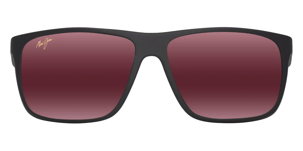 Maui Jim LEHOPULU MM598-025 58 - Matte Black #id:mjimm598025_s:112100