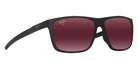 Maui Jim LEHOPULU MM598-025 58 - Matte Black #id:mjimm598025_s:112105