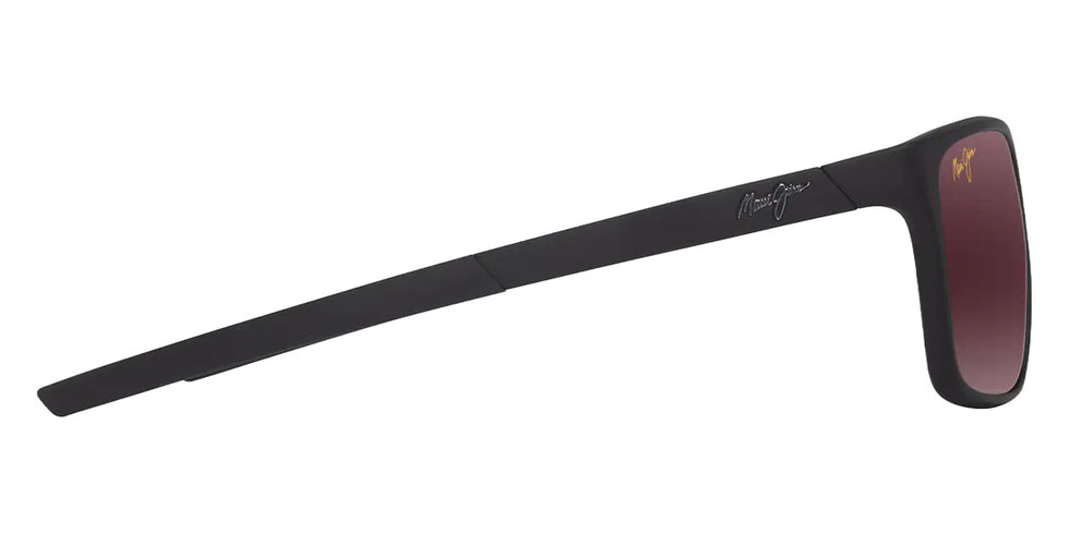 Maui Jim LEHOPULU MM598-025 58 - Matte Black #id:mjimm598025_s:112110