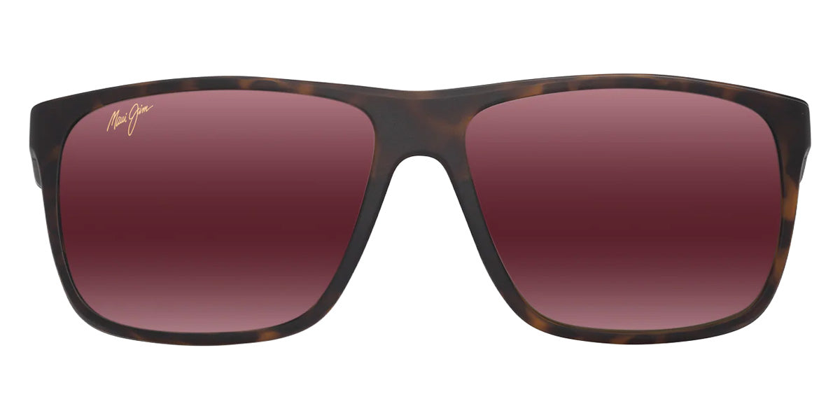 Maui Jim LEHOPULU MM598-026 58 - Matte Dark Havana #id:mjimm598026_s:152100