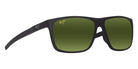 Maui Jim LEHOPULU MM598-029 58 - Matte Black #id:mjimm598029_s:110105