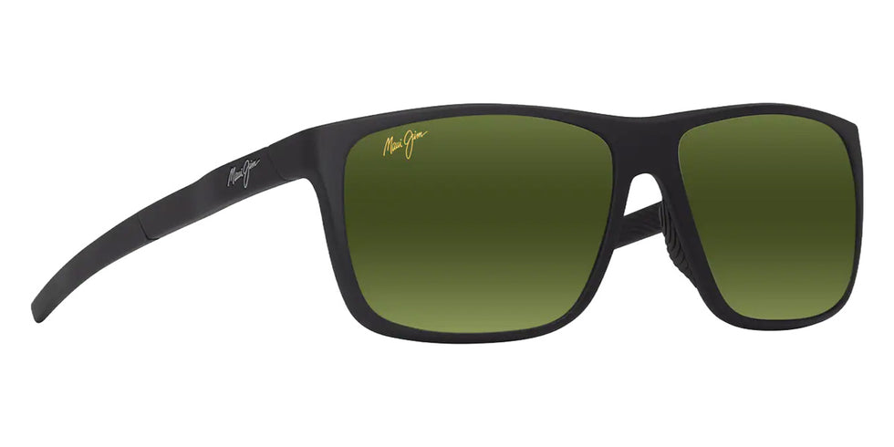 Maui Jim LEHOPULU MM598-029 58 - Matte Black #id:mjimm598029_s:110105