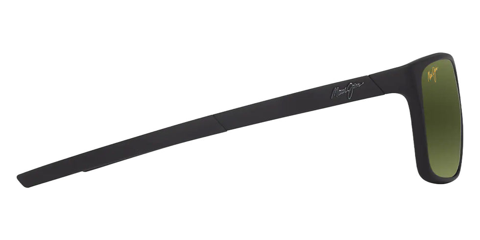 Maui Jim LEHOPULU MM598-029 58 - Matte Black #id:mjimm598029_s:110110