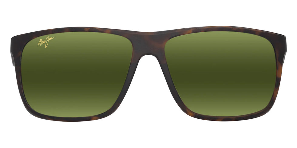 Maui Jim LEHOPULU MM598-030 58 - Matte Dark Havana #id:mjimm598030_s:150100