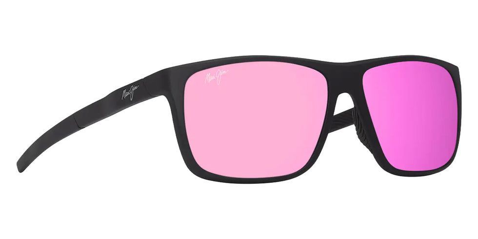 Maui Jim LEHOPULU MM598-037 58 - Matte Black #id:mjimm598037_s:114105
