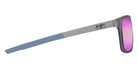 Maui Jim LEHOPULU MM598-039 58 - Matte Transparent Gray #id:mjimm598039_s:134110