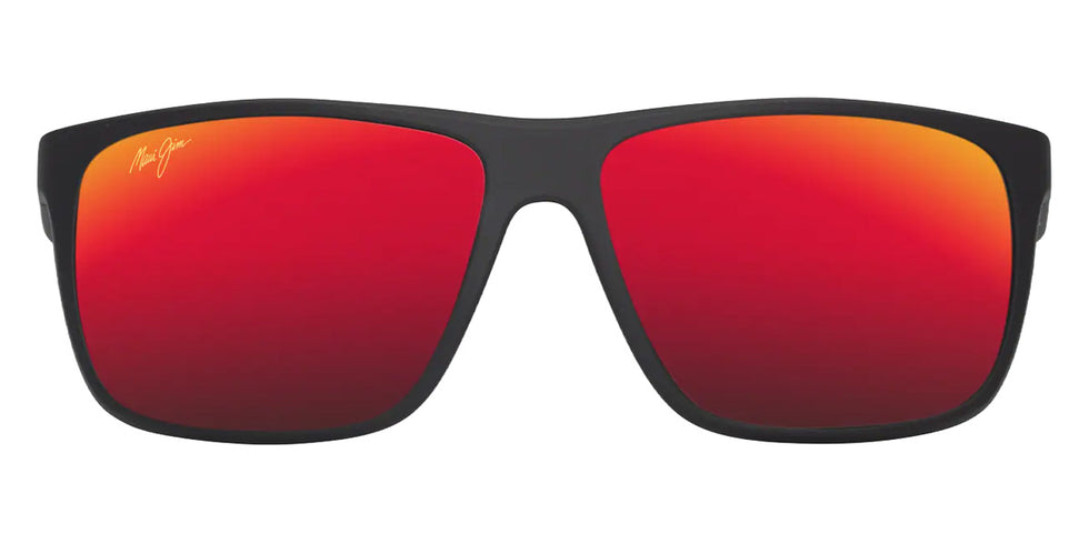 Maui Jim LEHOPULU MM598-041 58 - Matte Black #id:mjimm598041_s:116100