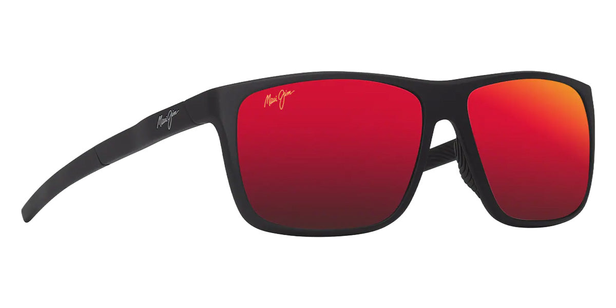Maui Jim LEHOPULU MM598-041 58 - Matte Black #id:mjimm598041_s:116105
