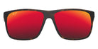 Maui Jim LEHOPULU MM598-042 58 - Matte Dark Havana #id:mjimm598042_s:156100
