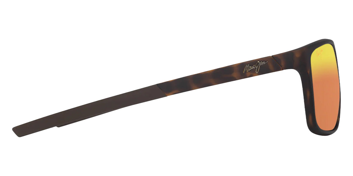 Maui Jim LEHOPULU MM598-042 58 - Matte Dark Havana #id:mjimm598042_s:156110