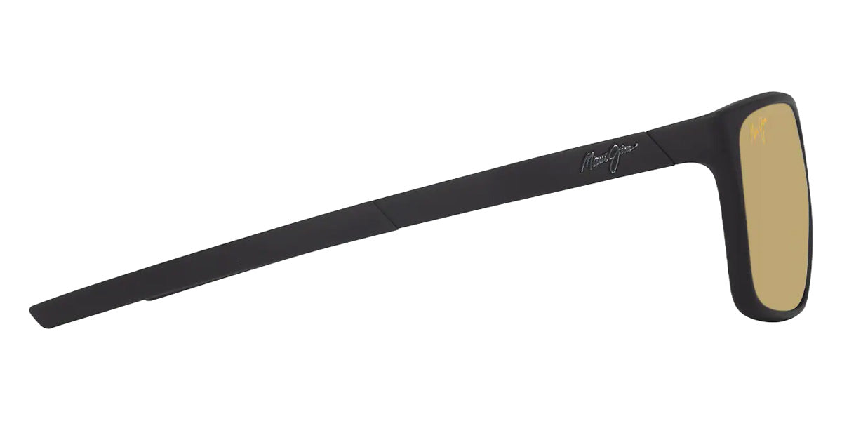 Maui Jim LEHOPULU MM598-049 58 - Matte Black #id:mjimm598049_s:102110